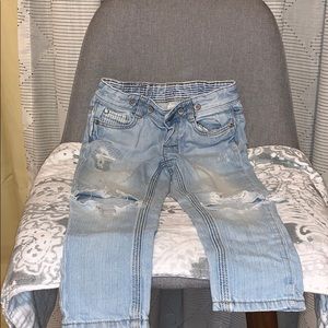 H&M toddler jeans unisex